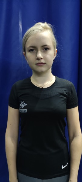 Варвара Денисовна Гвоздева