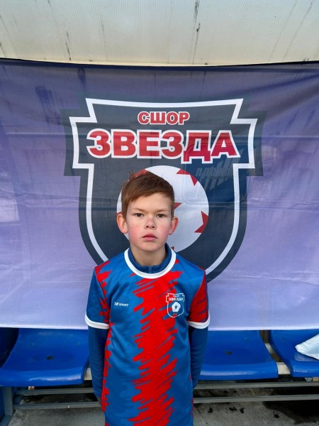 Арсений Эльдарович Бекбулатов