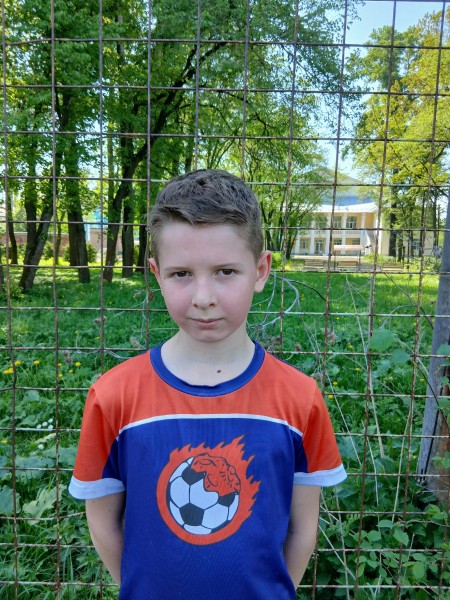 Кирилл Дмитриевич Беляков