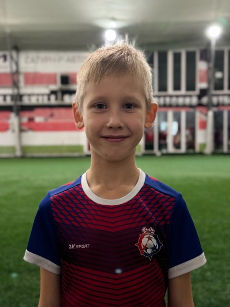 Роман Андреевич Калабин