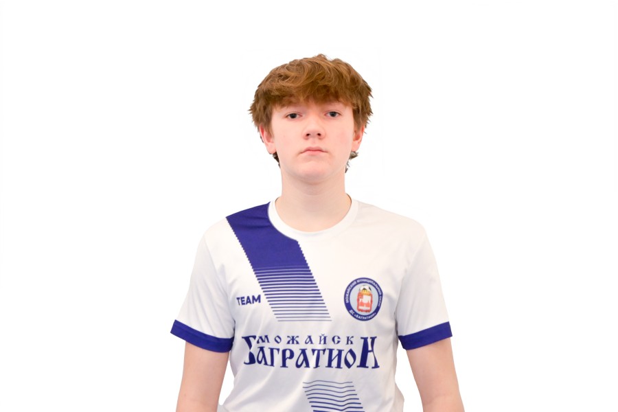 Дмитрий Антонович Ровнягин