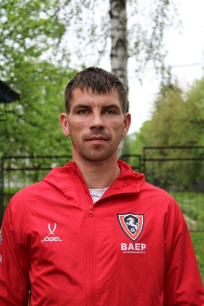 Дмитрий Андреевич Алимов