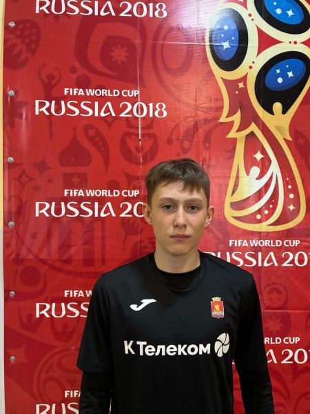 Кирилл Захарович Калин