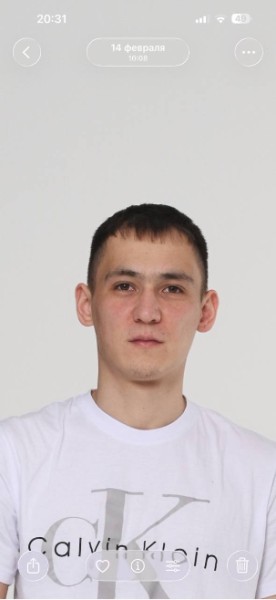Рустам Ильфирович Зарипов