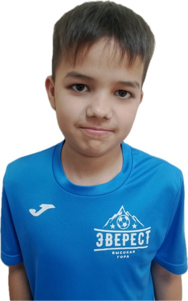 Ранель Айратович Хусаинов