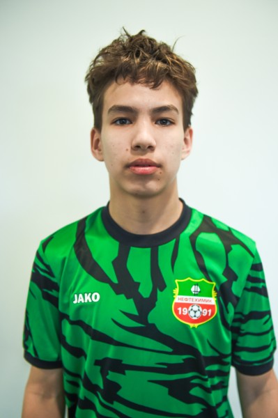 Нияз Ильнурович Вагизов