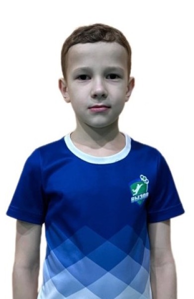 Рахим Русланович Калимуллин