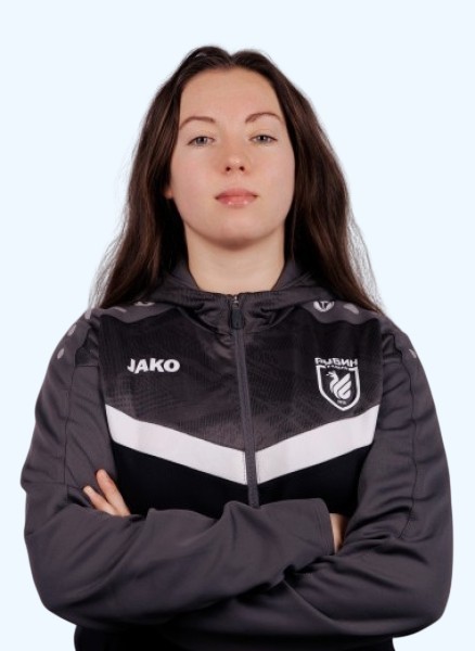 Рената Шамилевна Закирова