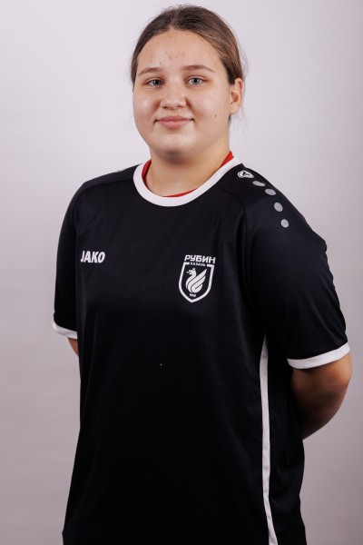 Аксинья Евгеньевна Антонова