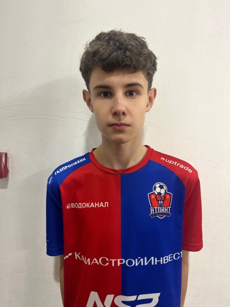 Данил Эдуардович Галеев