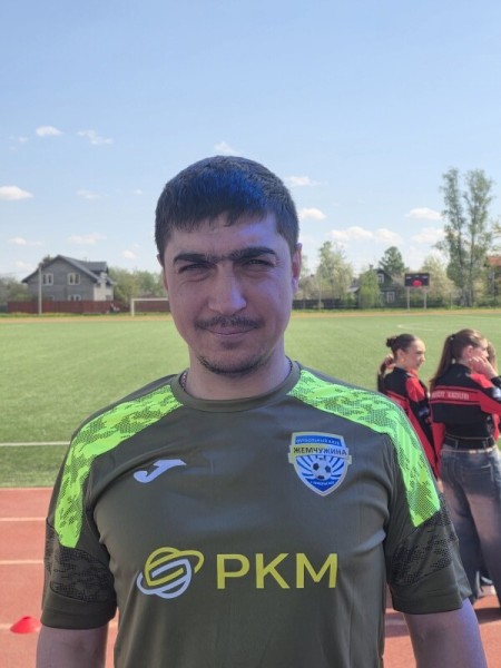 Рустам Азерович Агаев