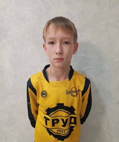 Данияр Айдарович Мингалимов