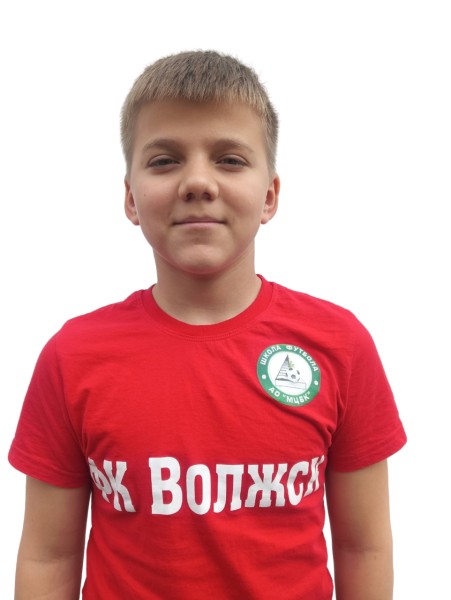 Егор Игоревич Князев