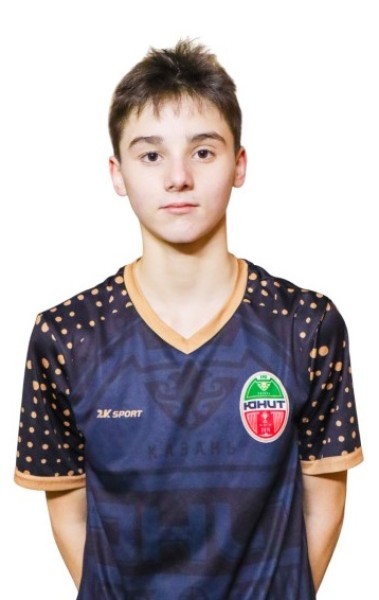 Самат Алмазович Сулейманов
