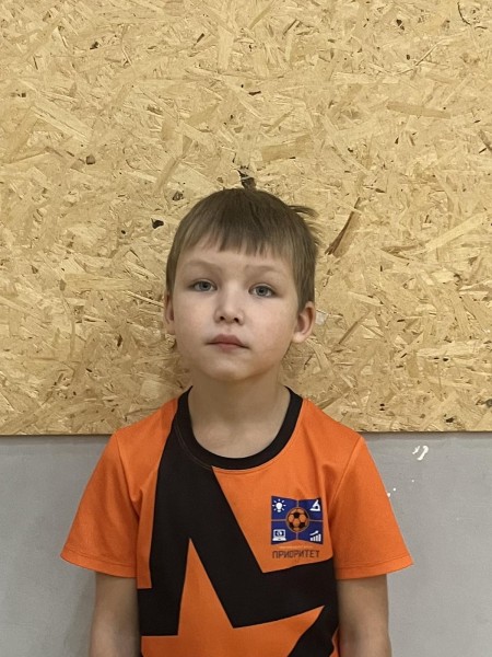 Михаил Сергеевич Будилов