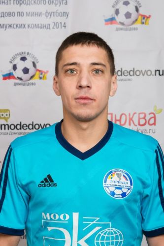 Иван Владимирович Антошин