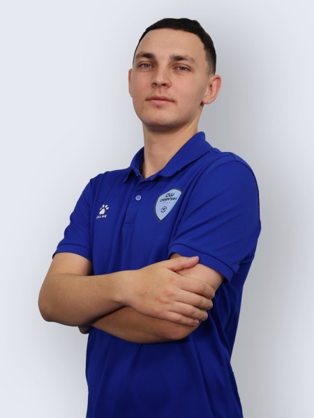 Дмитрий Андреевич Злобин