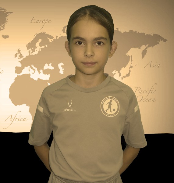 Евгения Ивановна Кирьянова