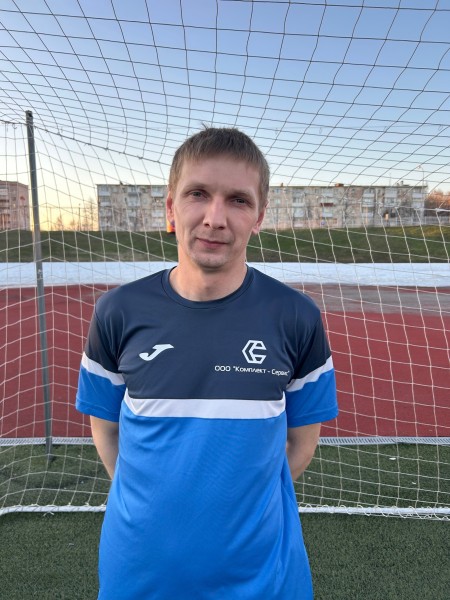 Михаил Васильевич Гимаев