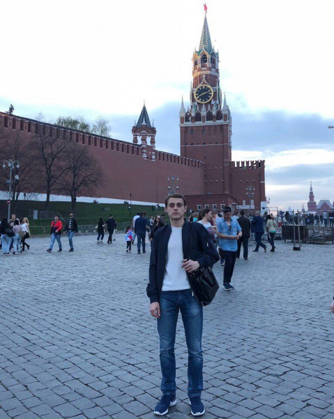 Константин Дмитриевич Носов