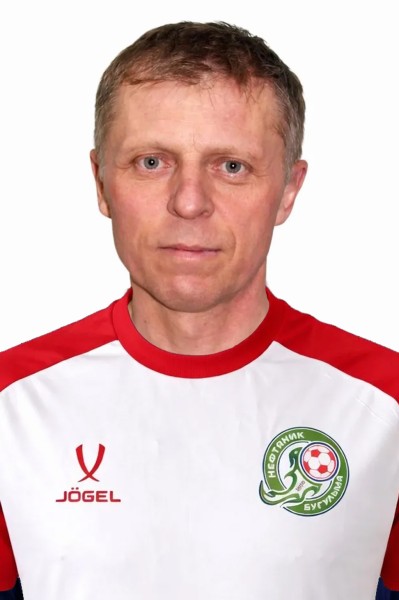 Олег Анатольевич Утяшин
