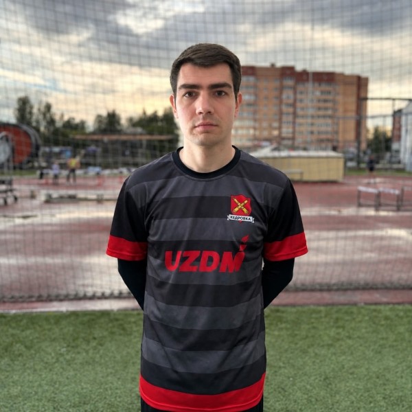 Игнат Сергеевич Ников