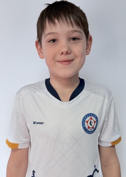 Эрик Василевич Садыков