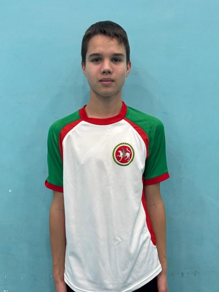 Адель Ильдарович Ахматвалиев