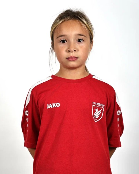 Раяна Ринатовна Ахтарова