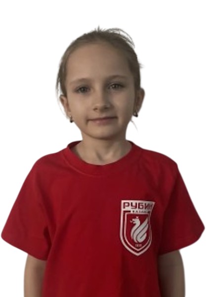 Владислава Андреевна Шошева