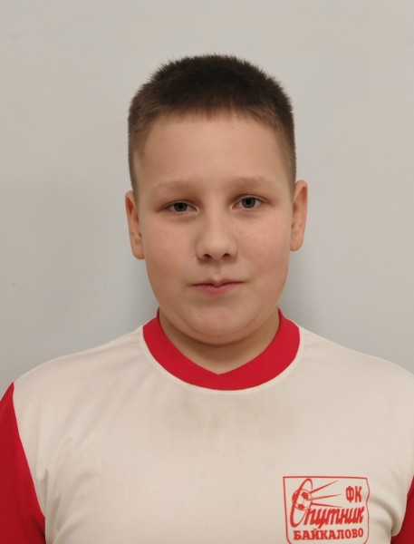 Степан Алексеевич Чувашев