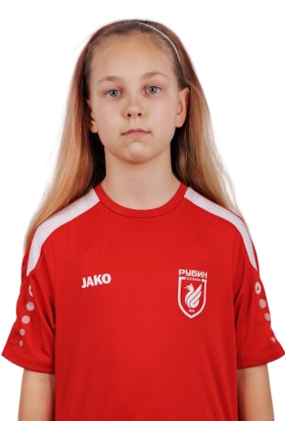 Диана Романовна Волчкова