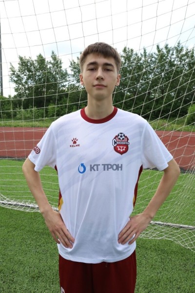 Кирилл Денисович Газизов