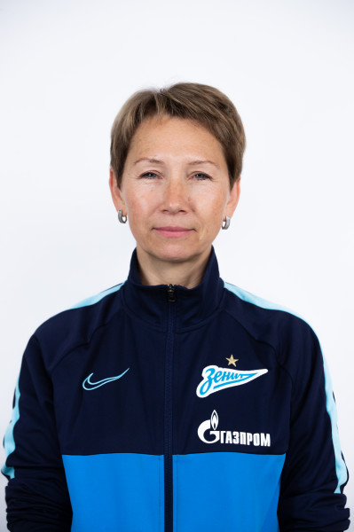 Лилия Николаевна Безвершенко