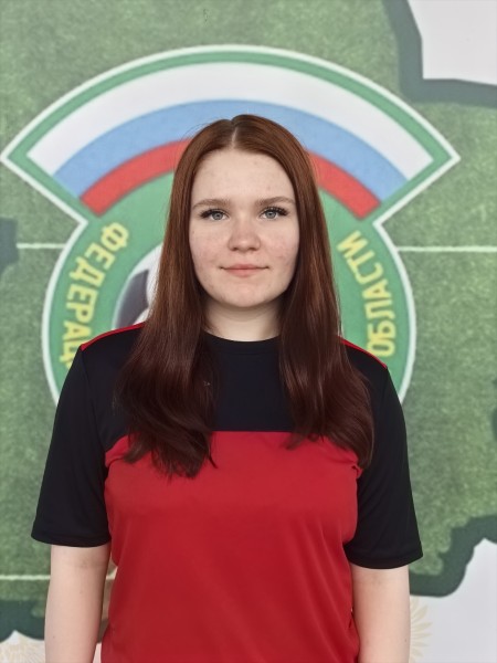 Анастасия Дмитриевна Шабалина