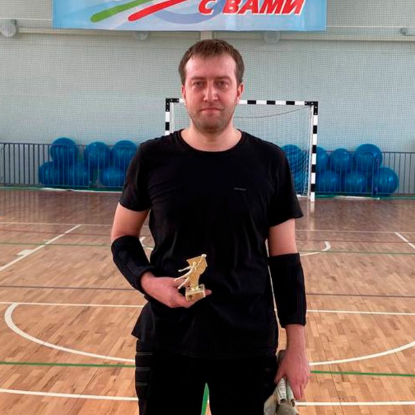 Максим Александрович Игнатьев