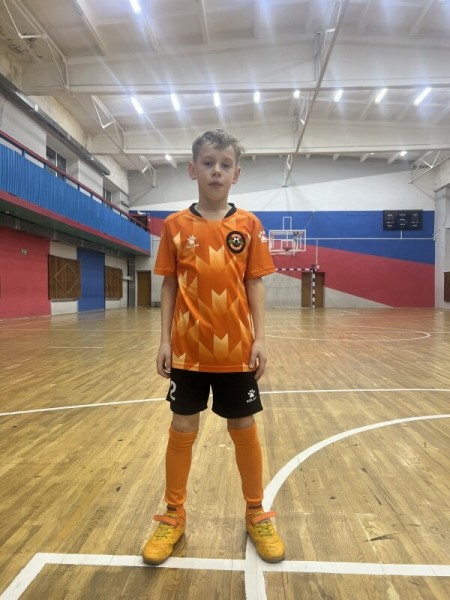 Роман Михайлович Беренцев