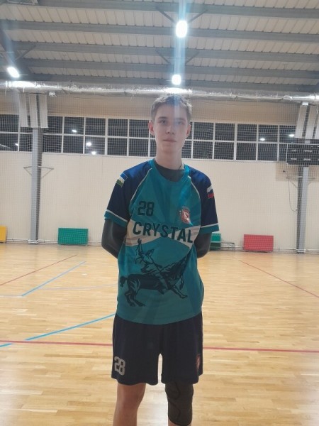 Марк Юрьевич Байдаков