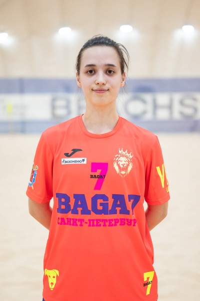 Александра Борисовна Гордеева