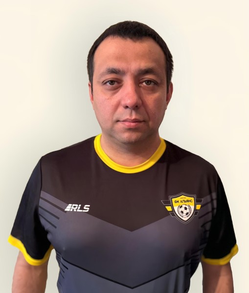 Рустам Галиматович Самиев