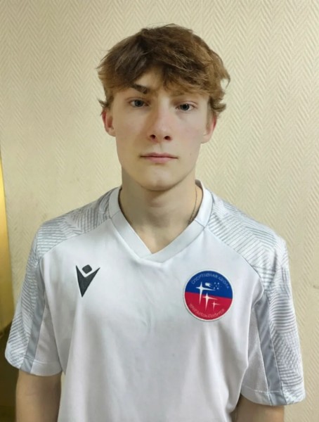 Даниил Иванович Шалыхман
