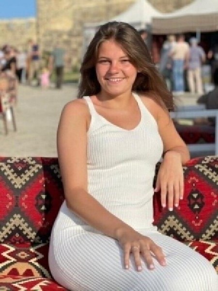Анастасия Евгеньевна Саунина