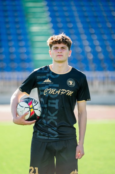 Степан Артемович Калинин