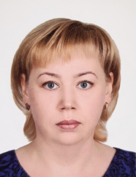 Элина Альбертовна Корнева