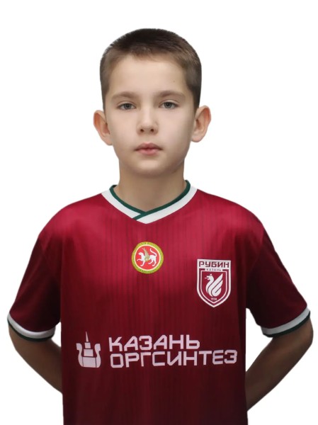 Альмир Рустамович Нигматуллин