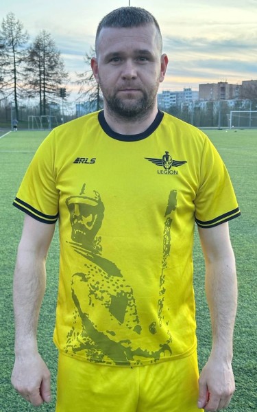 Михаил Сергеевич Салов