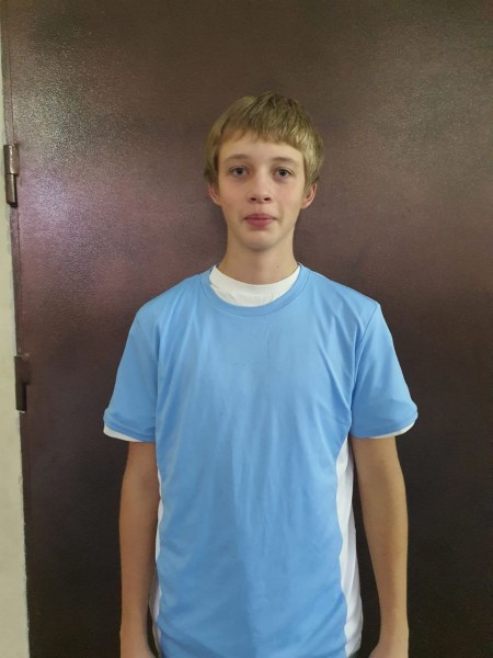 Глеб Дмитриевич Тихонов