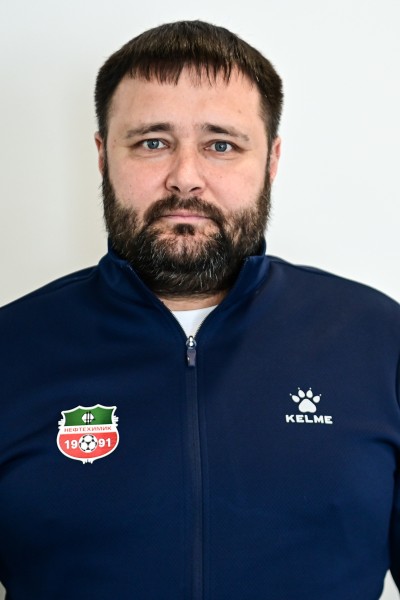 Руслан Михайлович Анисахаров