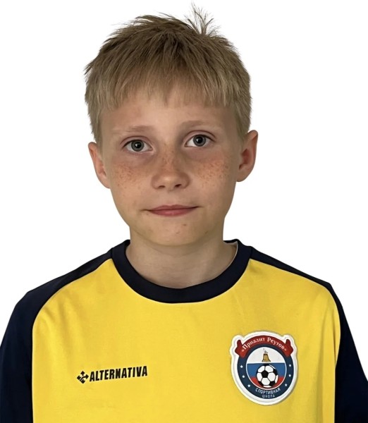 Никита Сергеевич Тугушев