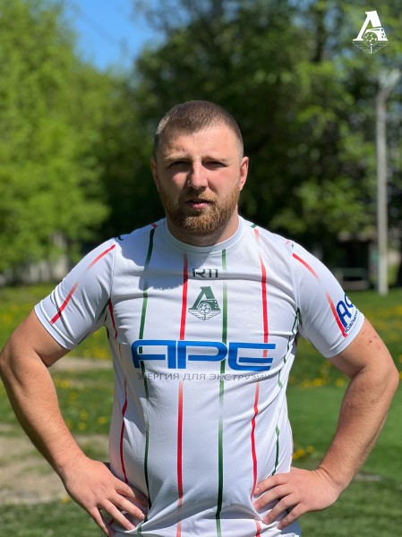 Павел Михайлович ЕГОРОВ